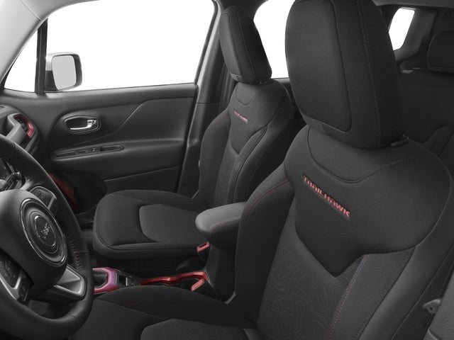 2017 Jeep Renegade Trailhawk