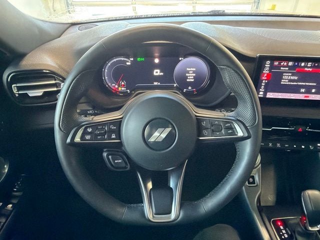 2025 Dodge Hornet GT Plus AWD