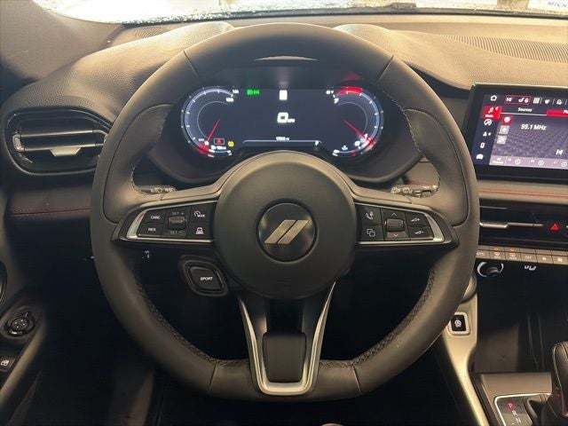 2024 Dodge Hornet GT Plus AWD