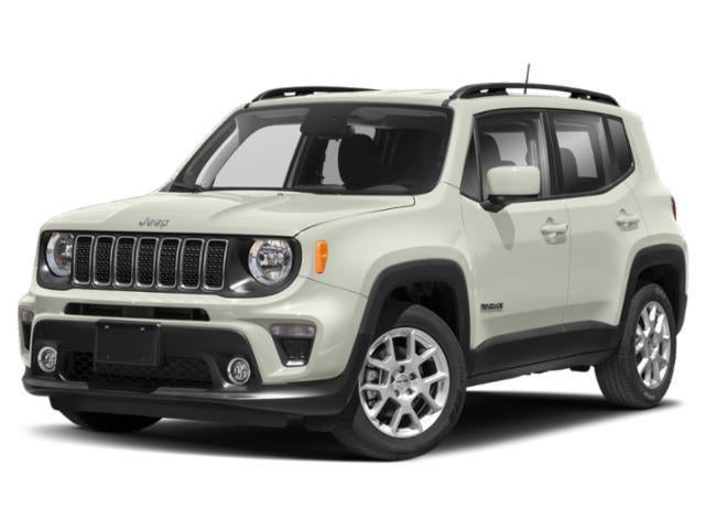2020 Jeep Renegade High Altitude 4x4