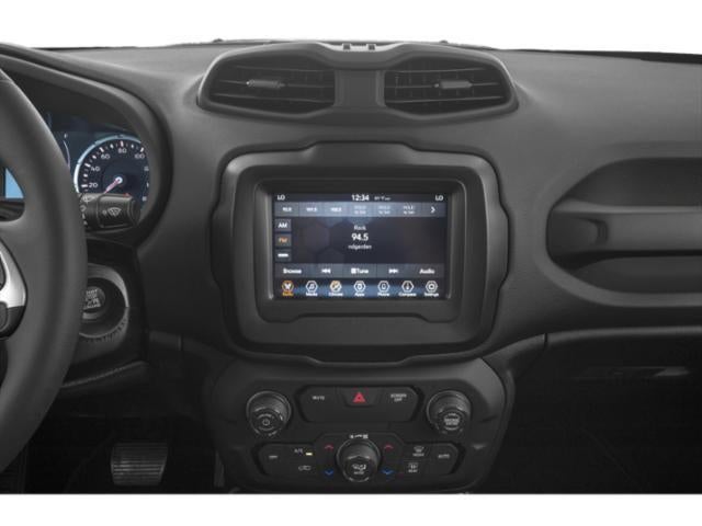 2020 Jeep Renegade High Altitude 4x4