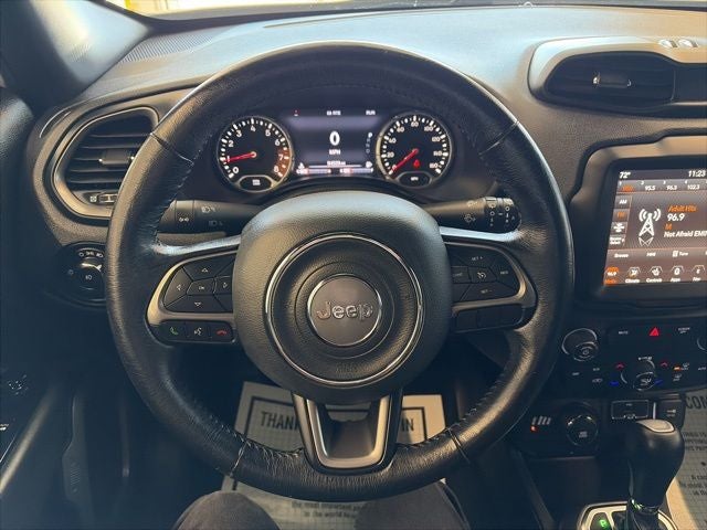2020 Jeep Renegade High Altitude 4x4