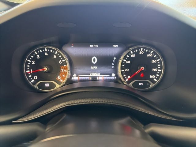 2020 Jeep Renegade High Altitude 4x4