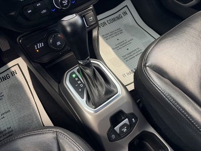 2020 Jeep Renegade High Altitude 4x4