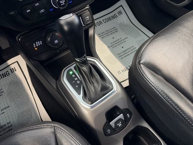 2020 Jeep Renegade High Altitude 4x4