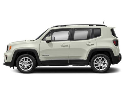 2020 Jeep Renegade High Altitude 4x4