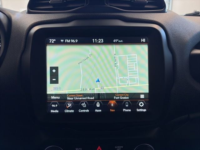 2020 Jeep Renegade High Altitude 4x4