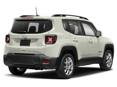 2020 Jeep Renegade High Altitude 4x4