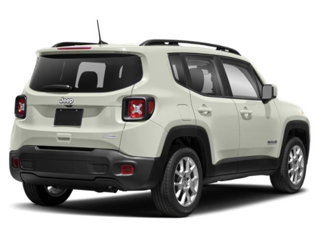 2020 Jeep Renegade High Altitude 4x4