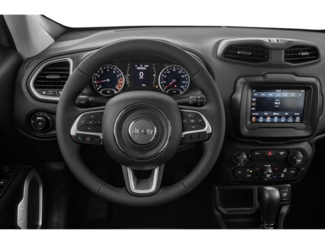 2020 Jeep Renegade High Altitude 4x4