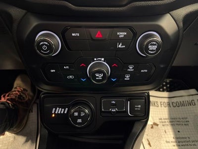 2023 Jeep Renegade Trailhawk 4x4