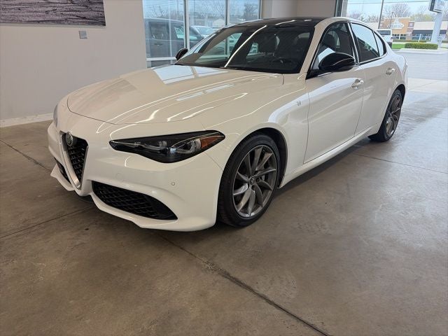 2024 Alfa Romeo Giulia Ti RWD