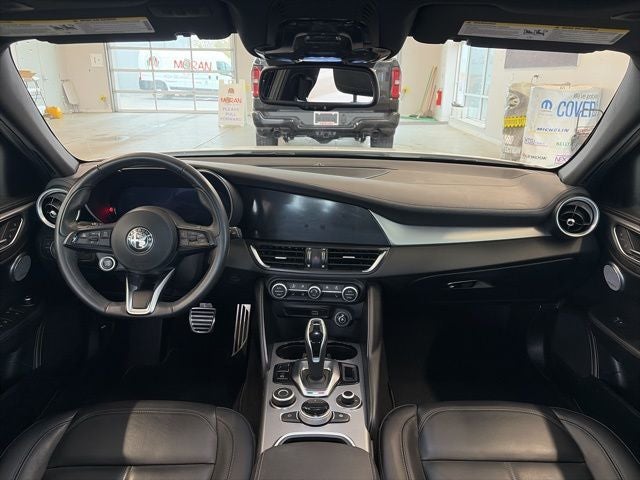 2024 Alfa Romeo Giulia Ti RWD