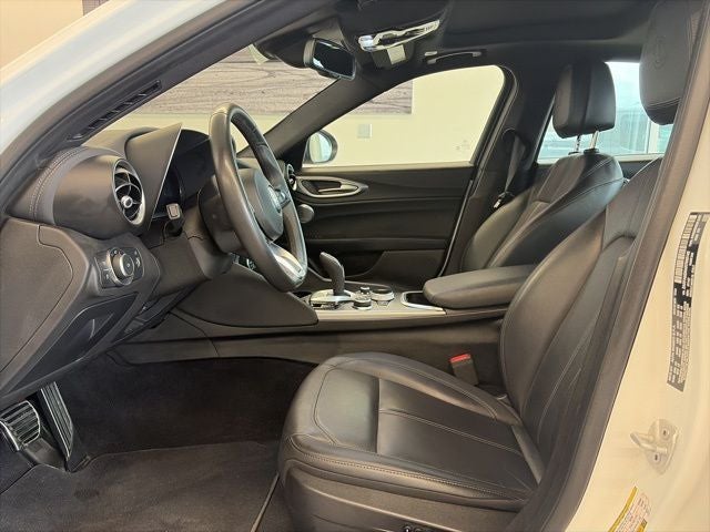 2024 Alfa Romeo Giulia Ti RWD