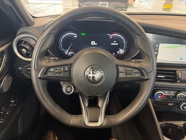2024 Alfa Romeo Giulia Ti RWD