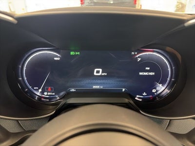 2024 Alfa Romeo Giulia Ti RWD