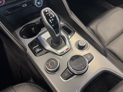 2024 Alfa Romeo Giulia Ti RWD