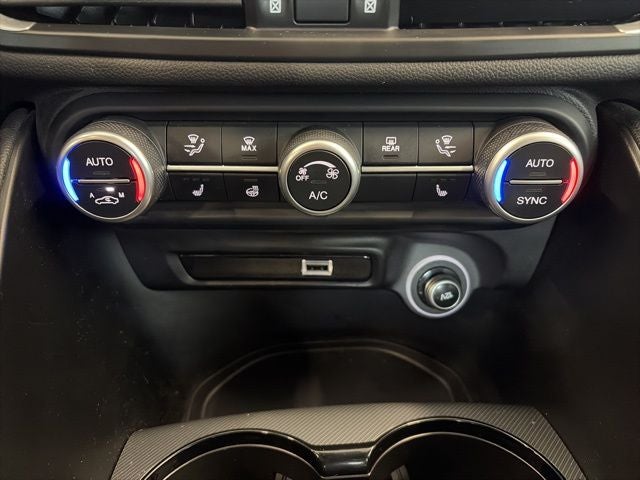 2024 Alfa Romeo Giulia Ti RWD