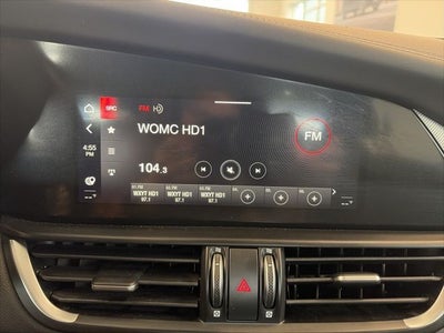 2024 Alfa Romeo Giulia Ti RWD