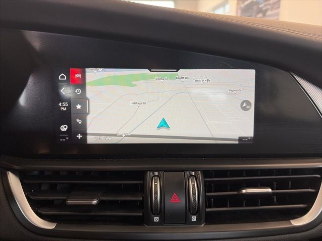 2024 Alfa Romeo Giulia Ti RWD