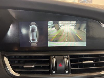 2024 Alfa Romeo Giulia Ti RWD