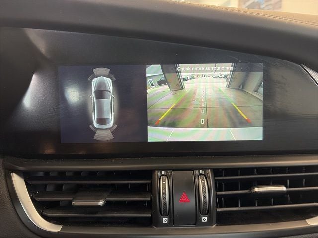 2024 Alfa Romeo Giulia Ti RWD