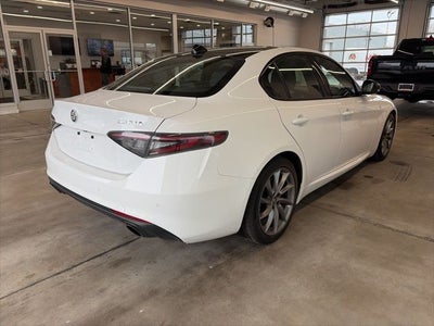 2024 Alfa Romeo Giulia Ti RWD