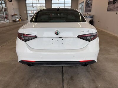 2024 Alfa Romeo Giulia Ti RWD
