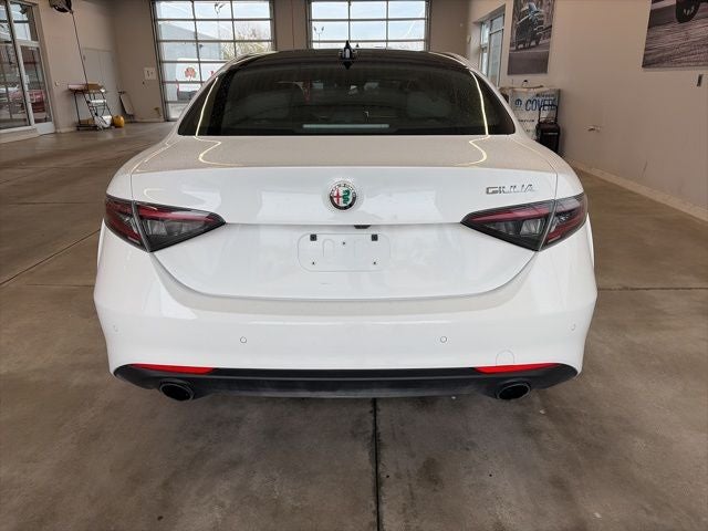 2024 Alfa Romeo Giulia Ti RWD