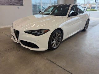 2024 Alfa Romeo Giulia Ti