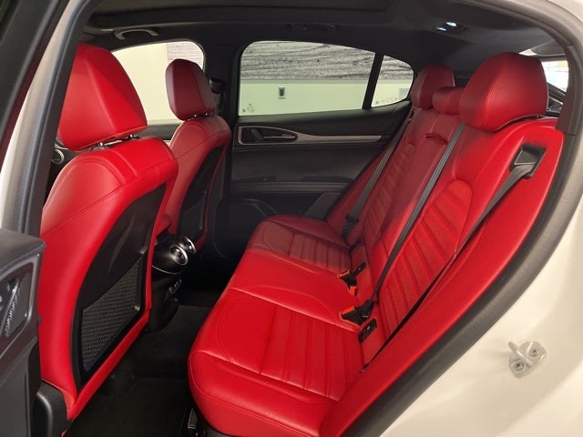2024 Alfa Romeo Stelvio Veloce AWD
