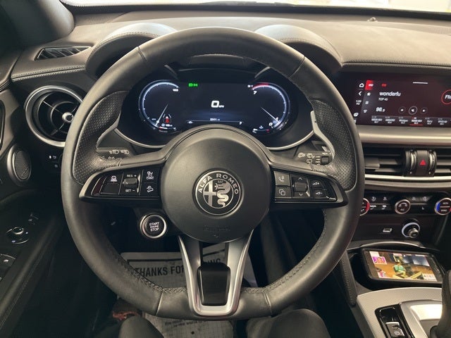 2024 Alfa Romeo Stelvio Veloce AWD