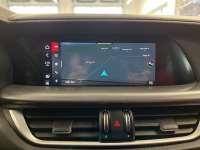 2024 Alfa Romeo Stelvio Veloce AWD