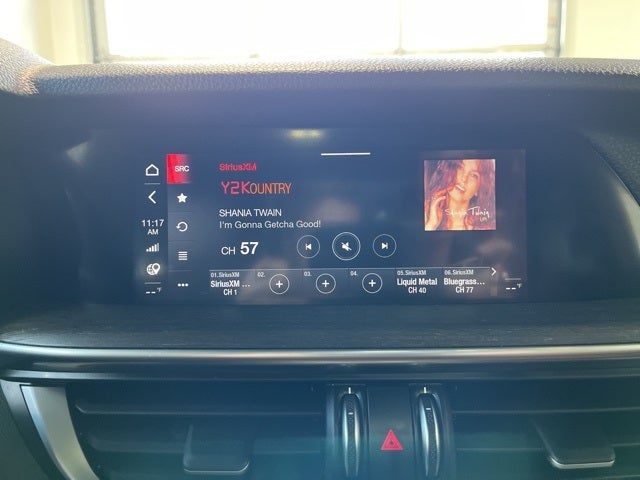 2022 Alfa Romeo Stelvio Ti AWD