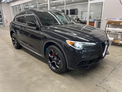 2022 Alfa Romeo Stelvio Ti AWD