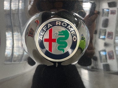 2022 Alfa Romeo Stelvio Ti AWD