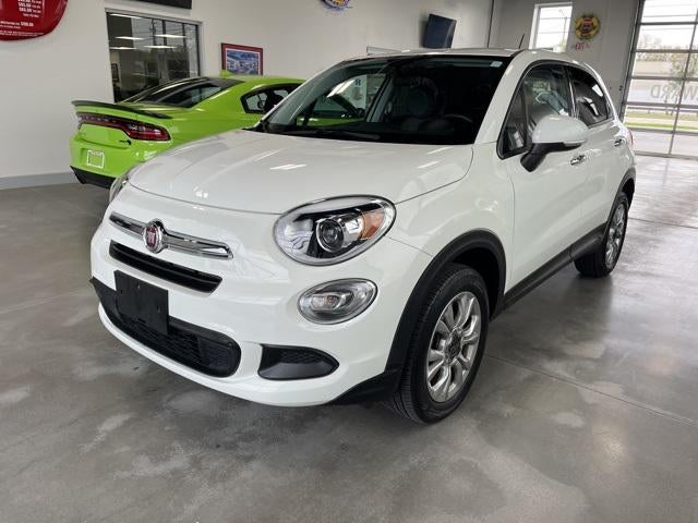 2016 FIAT 500X Easy