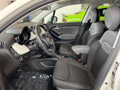 2016 FIAT 500X Easy