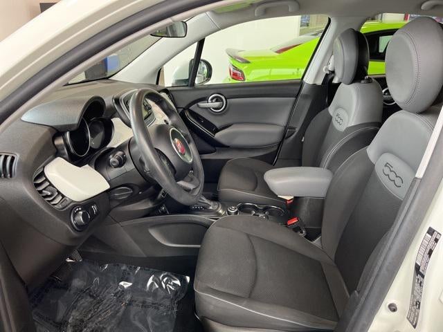 2016 FIAT 500X Easy