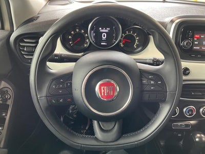 2016 FIAT 500X Easy