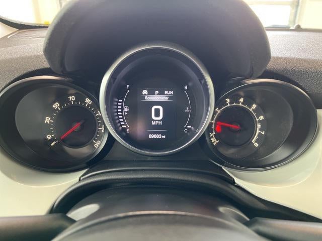 2016 FIAT 500X Easy