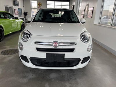2016 FIAT 500X Easy