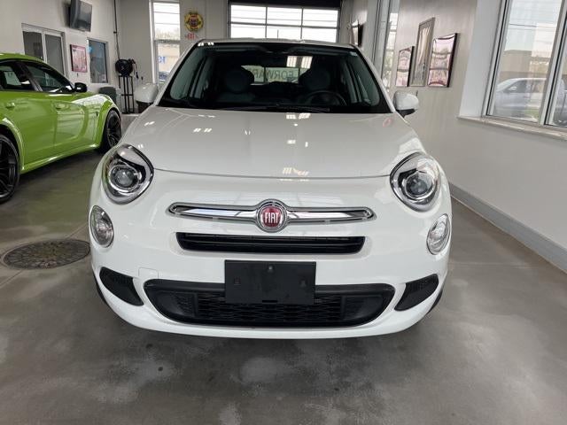 2016 FIAT 500X Easy