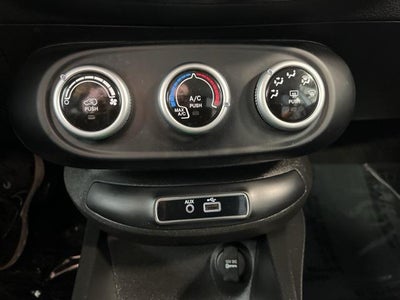 2016 FIAT 500X Easy