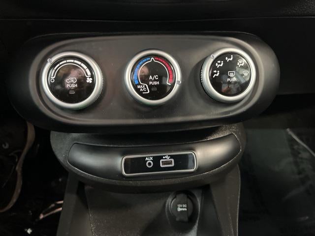 2016 FIAT 500X Easy