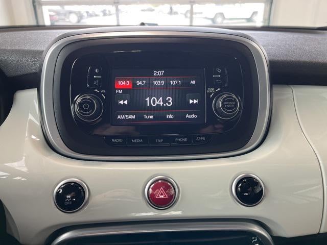 2016 FIAT 500X Easy