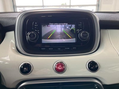 2016 FIAT 500X Easy