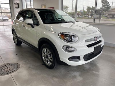 2016 FIAT 500X Easy