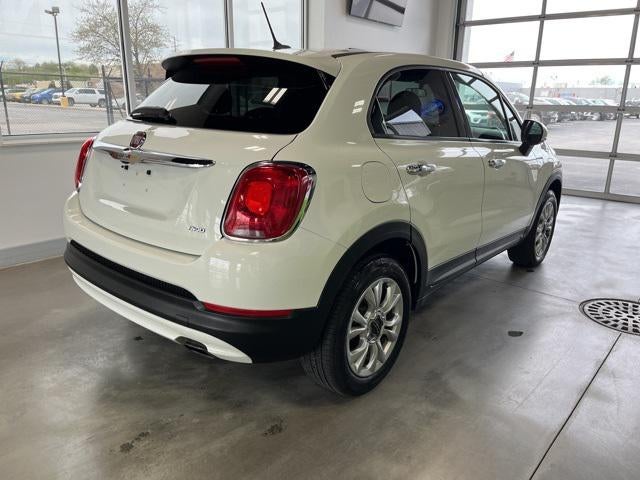 2016 FIAT 500X Easy