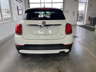 2016 FIAT 500X Easy